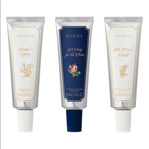 Gucci - Alchemists Garden Hand Cream Trio